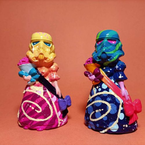 FALLERA COLABORACIONES ARTISTAS